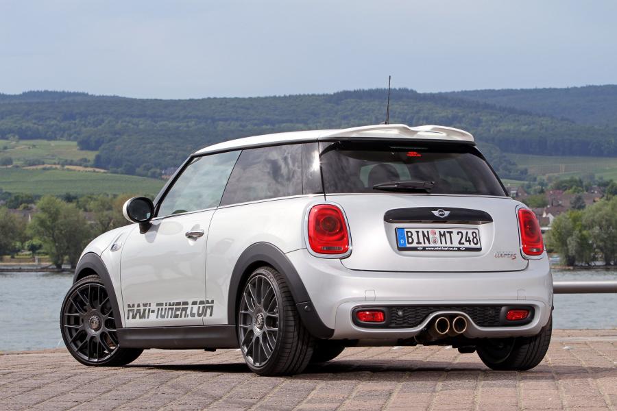  Mini Cooper S by Maxi-Tuner 2014 года  (фото 3 из 12)